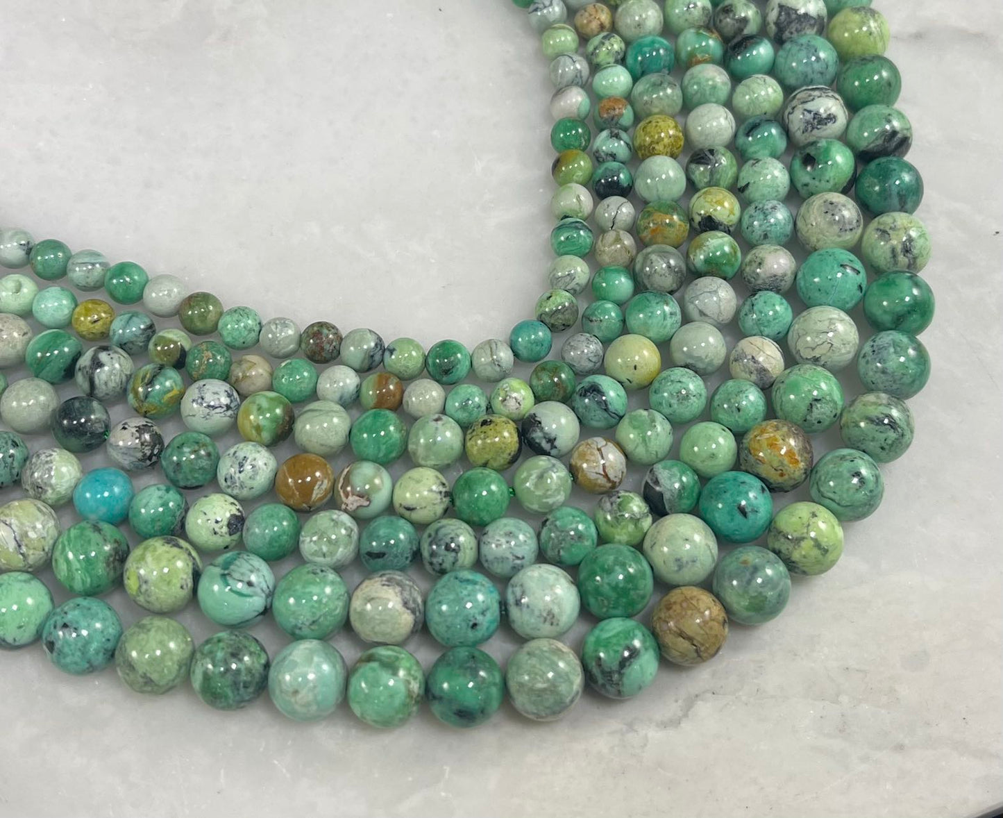 Brazilian Variscite Round-1