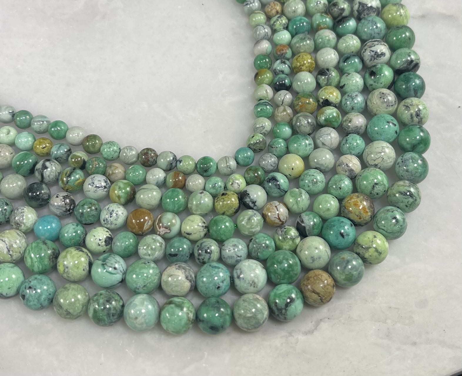 Brazilian Variscite Round-1