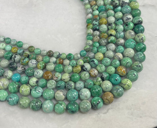 Brazilian Variscite Round-1