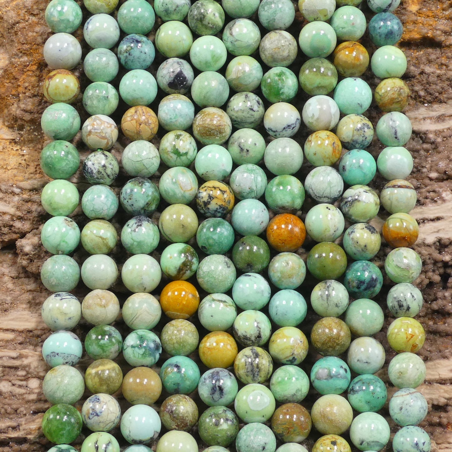 Brazilian Variscite Round-3
