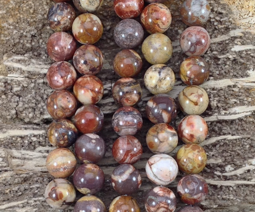 Birdseye Rhyolite Round-4
