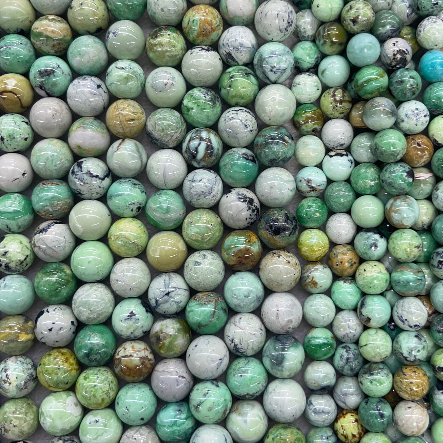 Brazilian Variscite Round-2