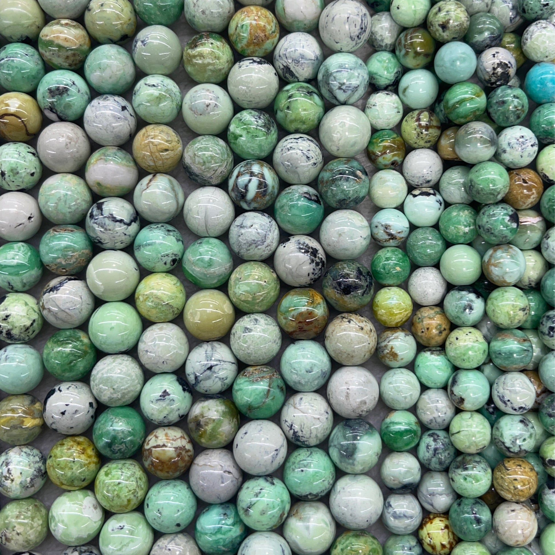 Brazilian Variscite Round-2